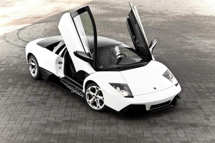  Lamborghini Murcielago LP640 by Edo Competition 2019 года  (фото 10 из 11)